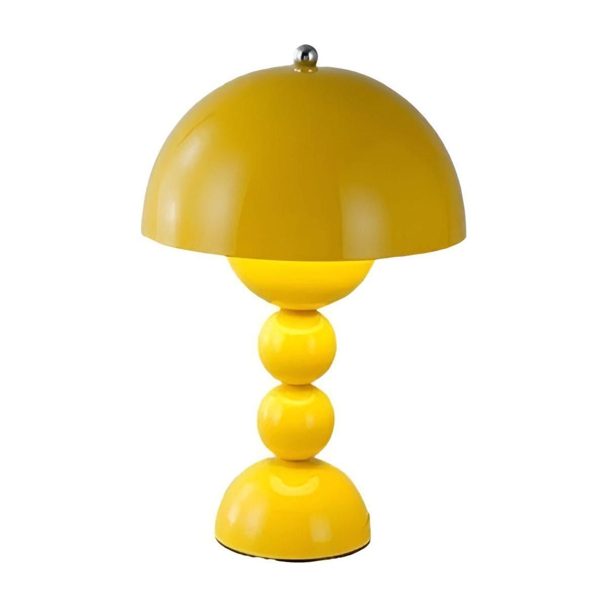 DimGlow Light – Nordische LED-Dimmbare Tischleuchte