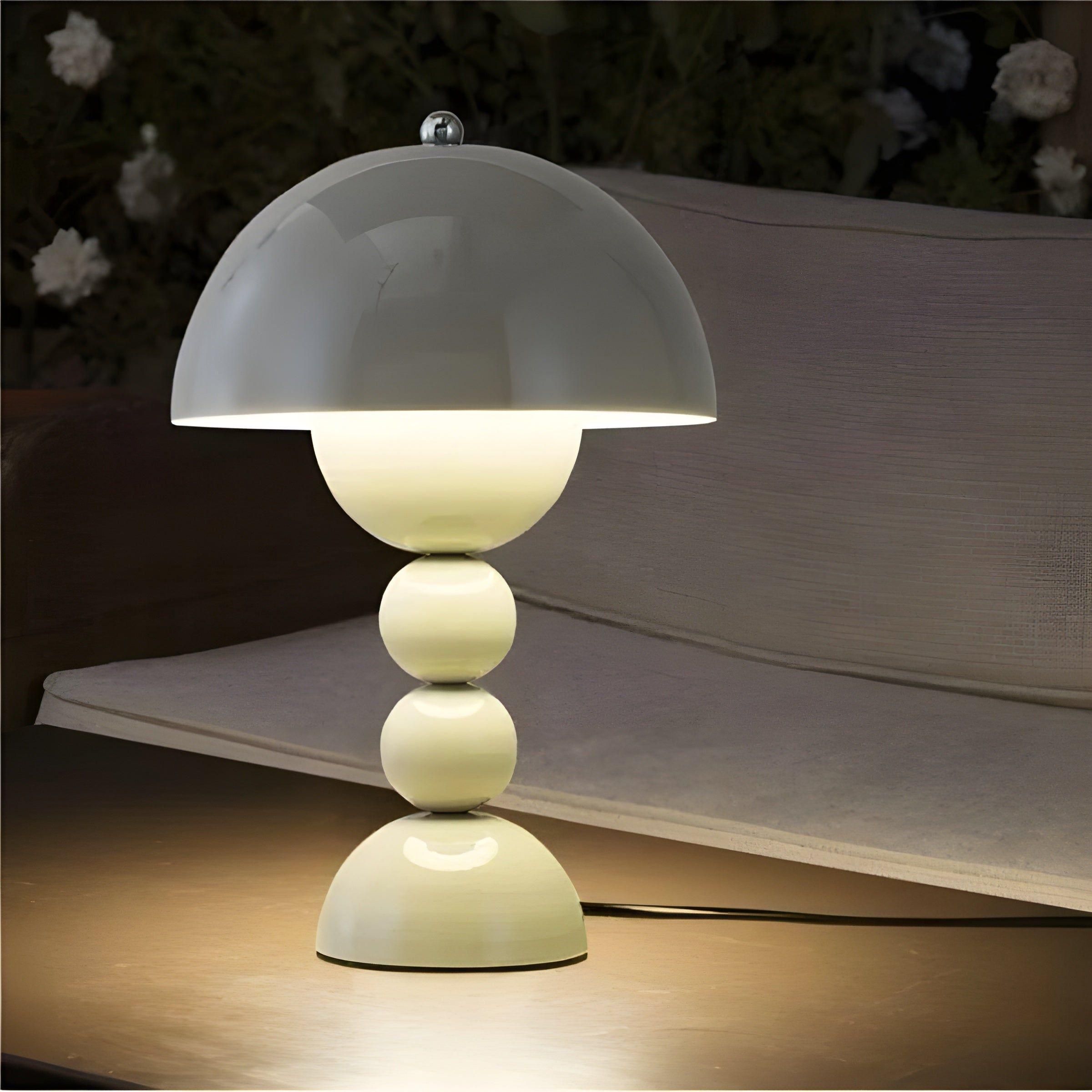 DimGlow Light – Nordische LED-Dimmbare Tischleuchte