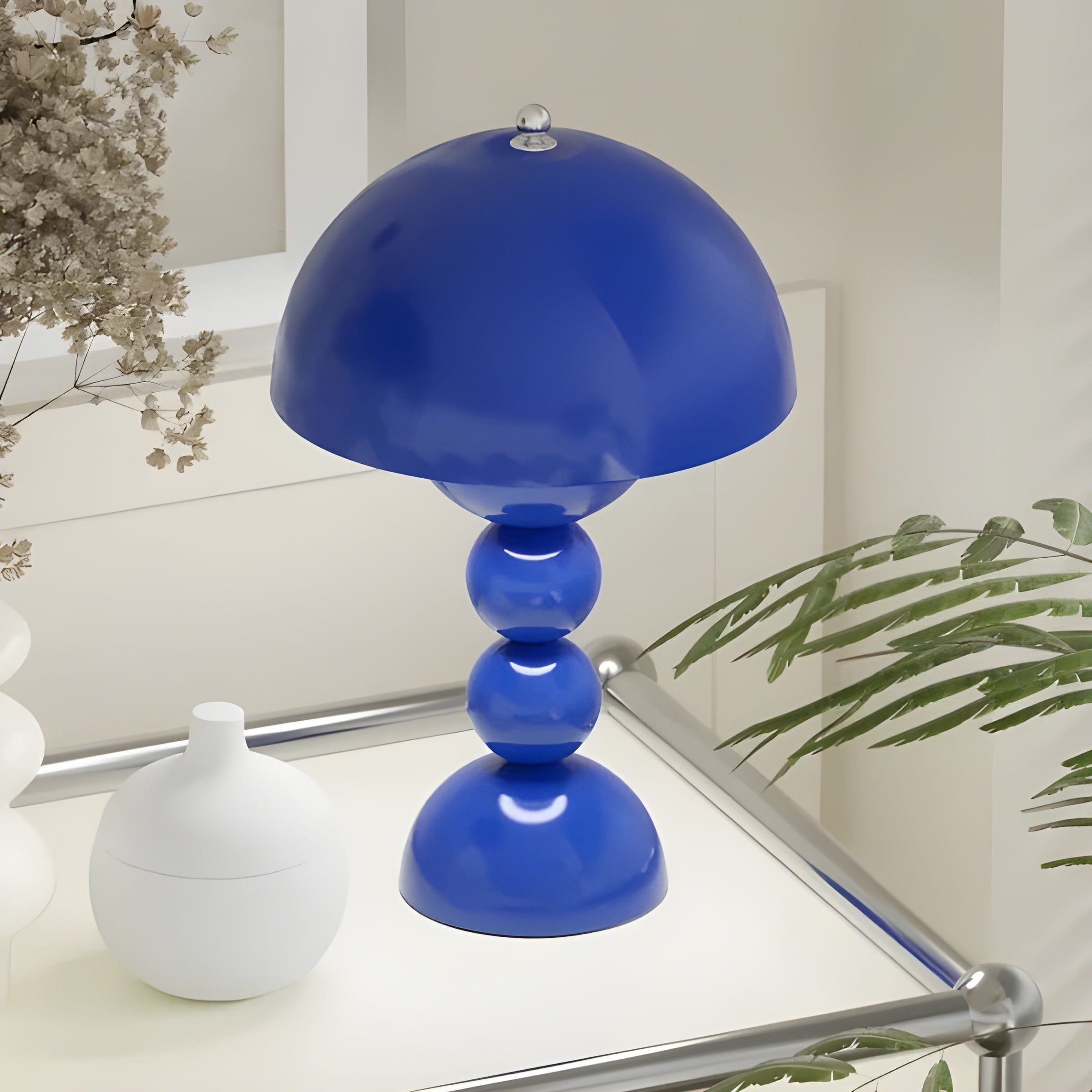 DimGlow Light – Nordische LED-Dimmbare Tischleuchte