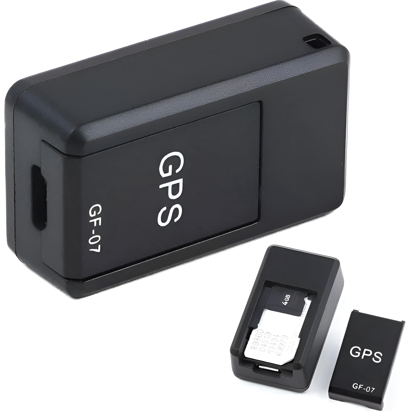 GPS-Tracker Magnetic Mini – Weltweite Abdeckung und Echtzeit-Ortung für ultimative Sicherheit