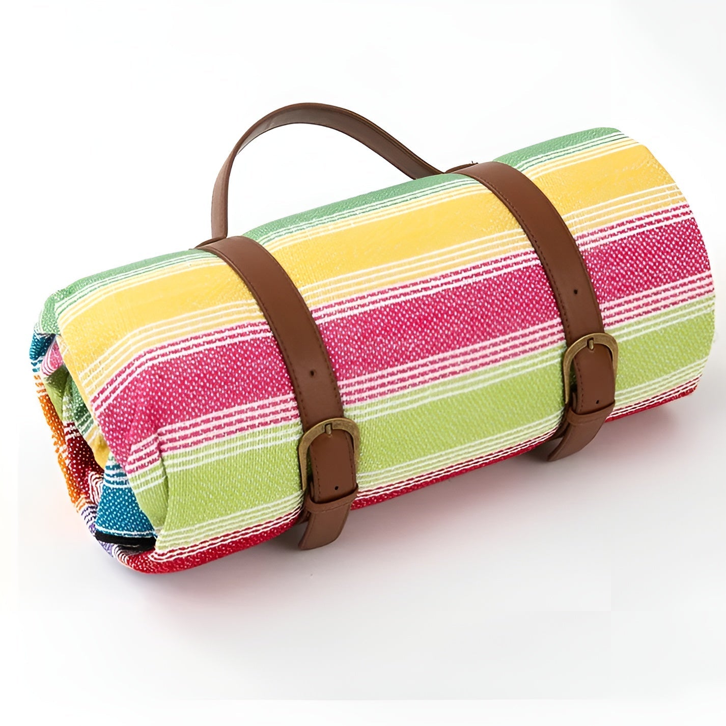 Picknickdecke für Draußen – Wasserdicht & Sandfrei | Perfekt für Outdoor-Abenteuer - 150cm*200cm / I - Picknickdecke