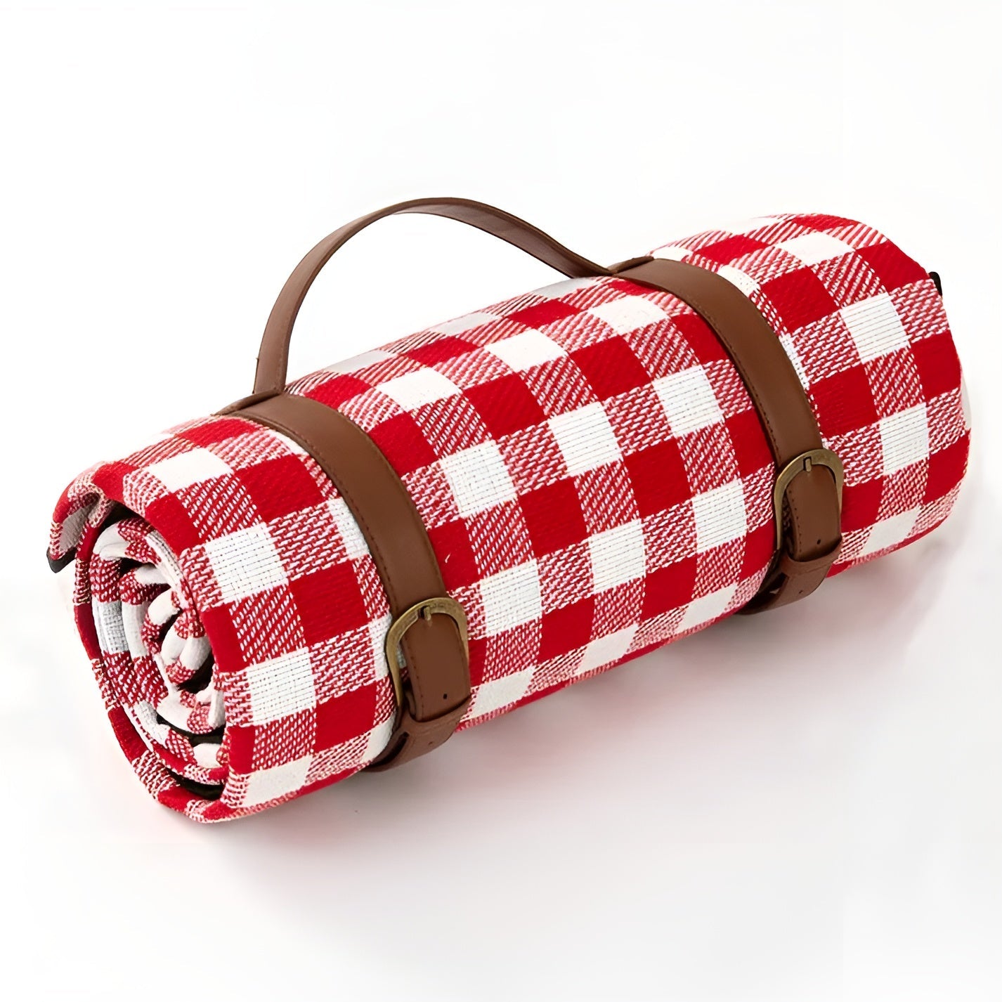 Picknickdecke für Draußen – Wasserdicht & Sandfrei | Perfekt für Outdoor-Abenteuer - 150cm*200cm / A - Picknickdecke