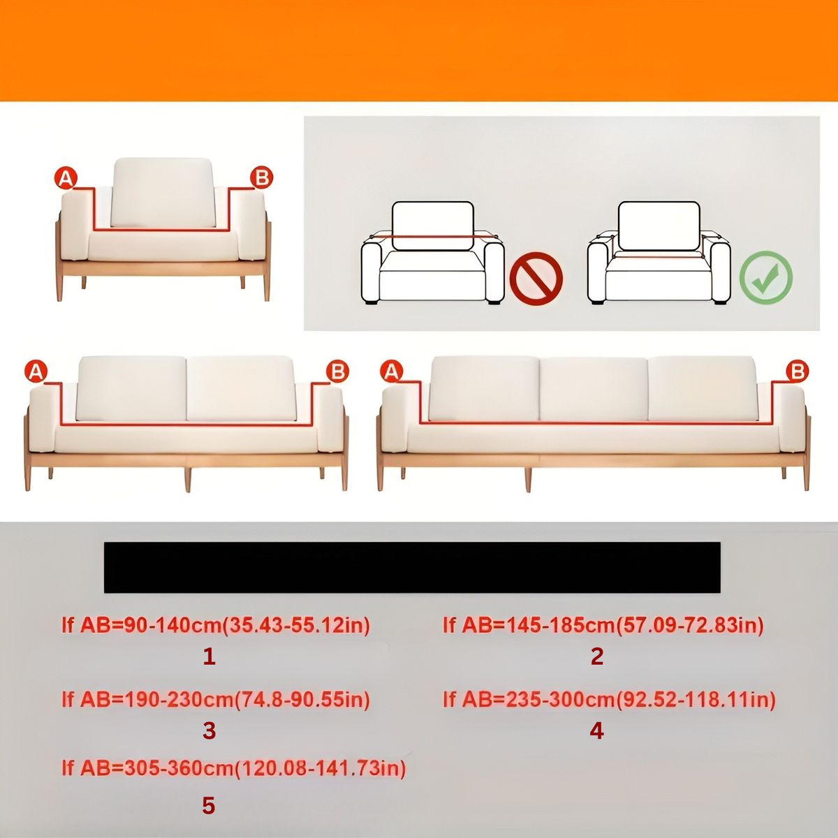 Plüsch-Sofabezug (2 Stück) – Weich warm und dekorativ | Schützt Ihr Sofa stilvoll - Sofabezug