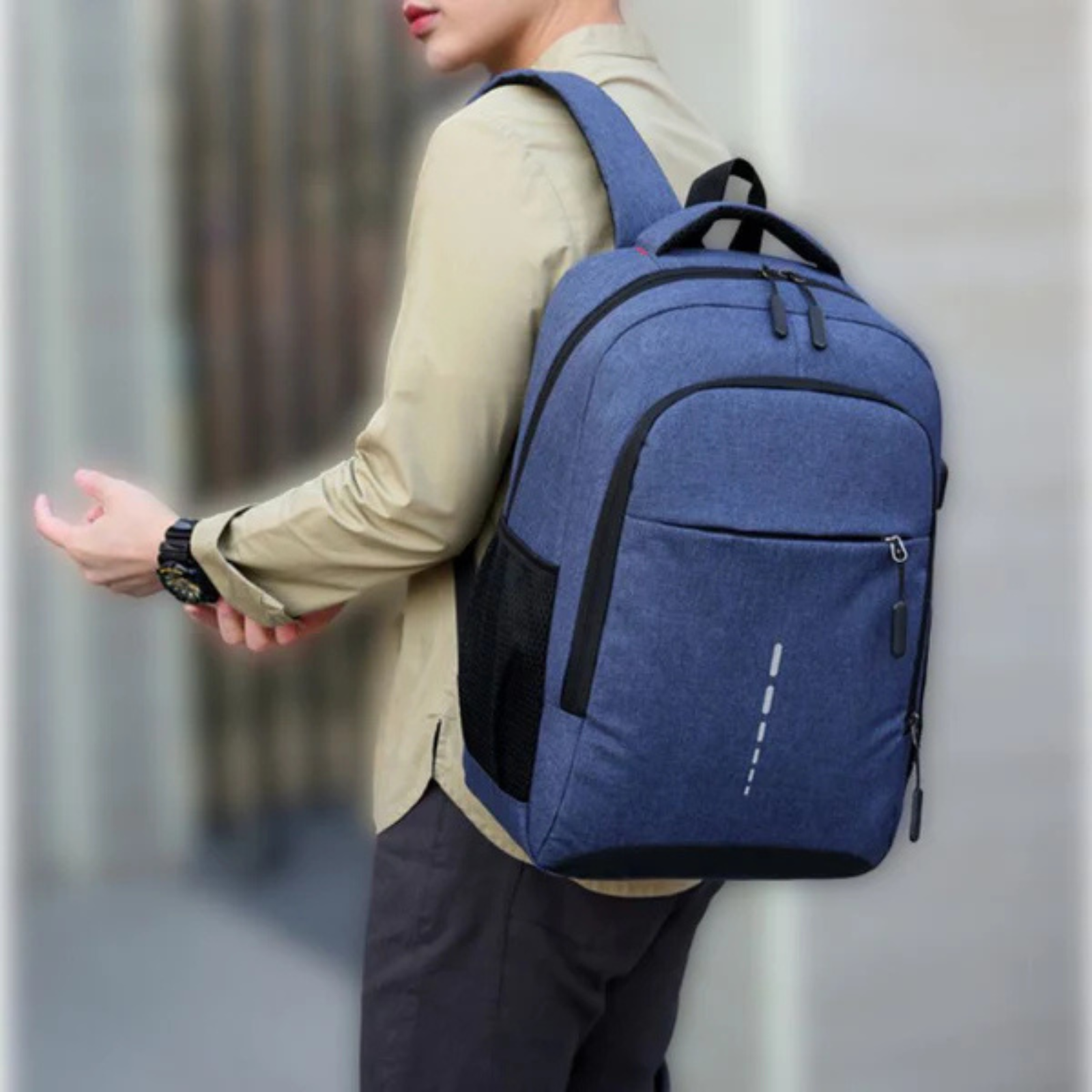 Reiserucksack – Ultraleicht Wasserdicht & Geräumig - Reiserucksack