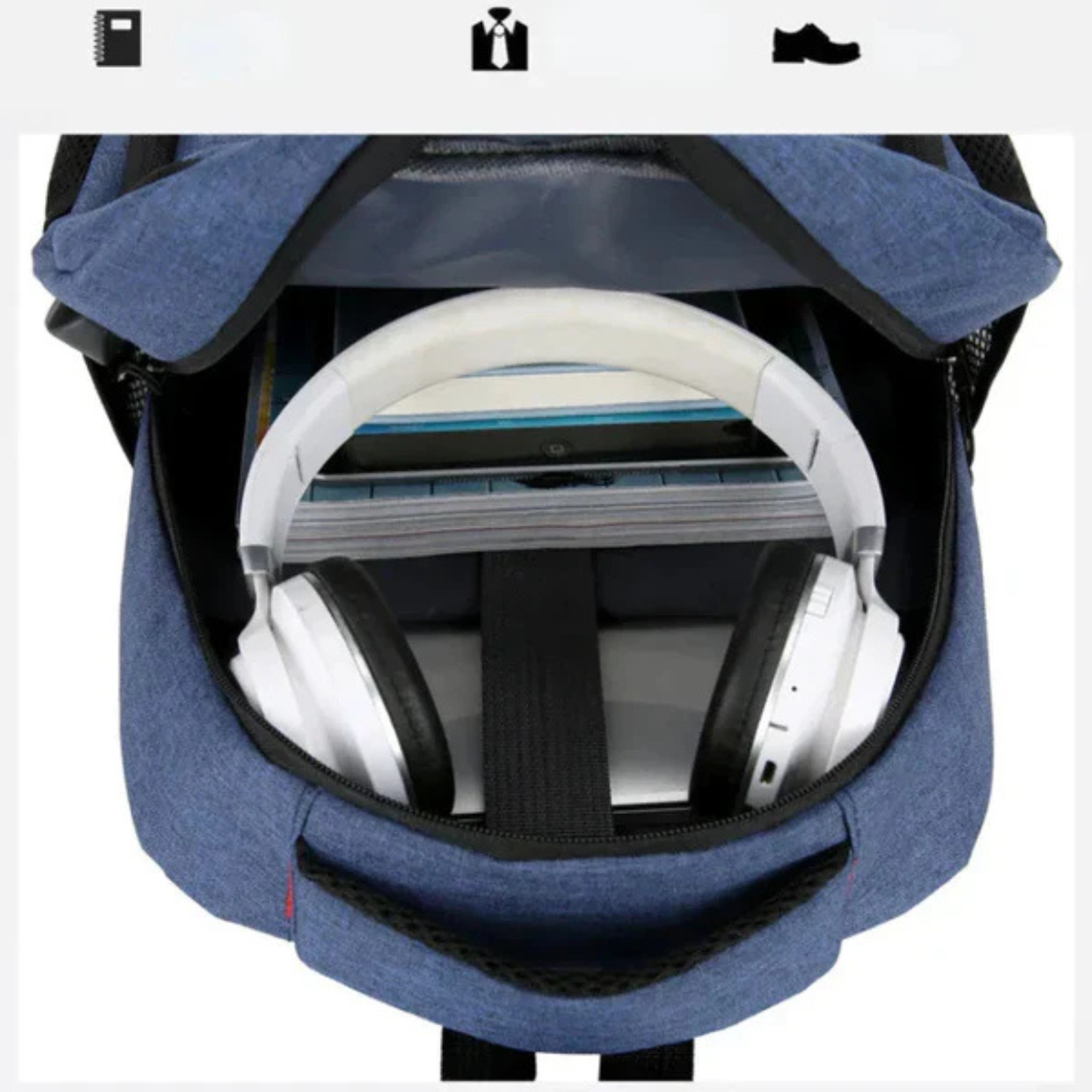 Reiserucksack – Ultraleicht Wasserdicht & Geräumig - Reiserucksack