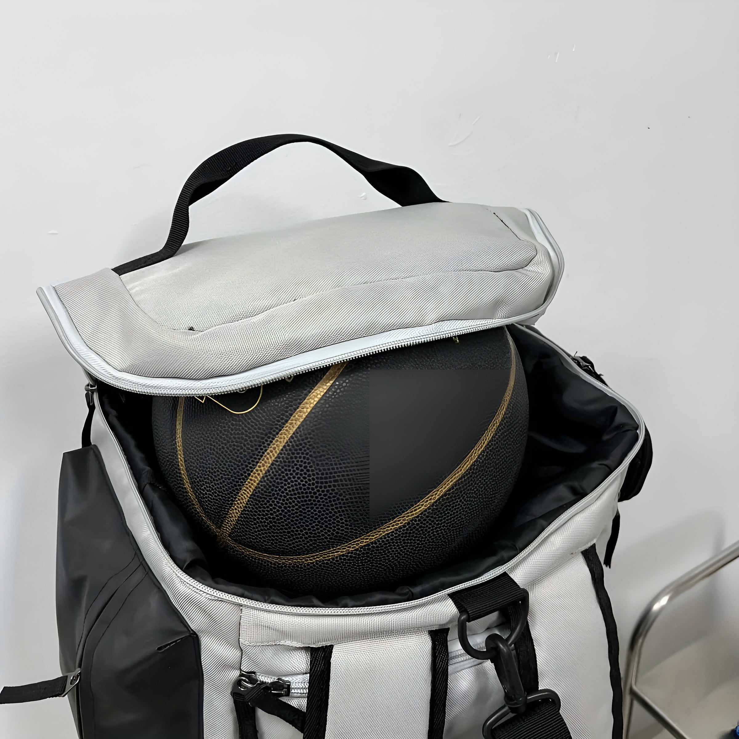 Rucksack – Geräumiges Ergonomische Schultergurte für komfortables Reisen - Reisetasche