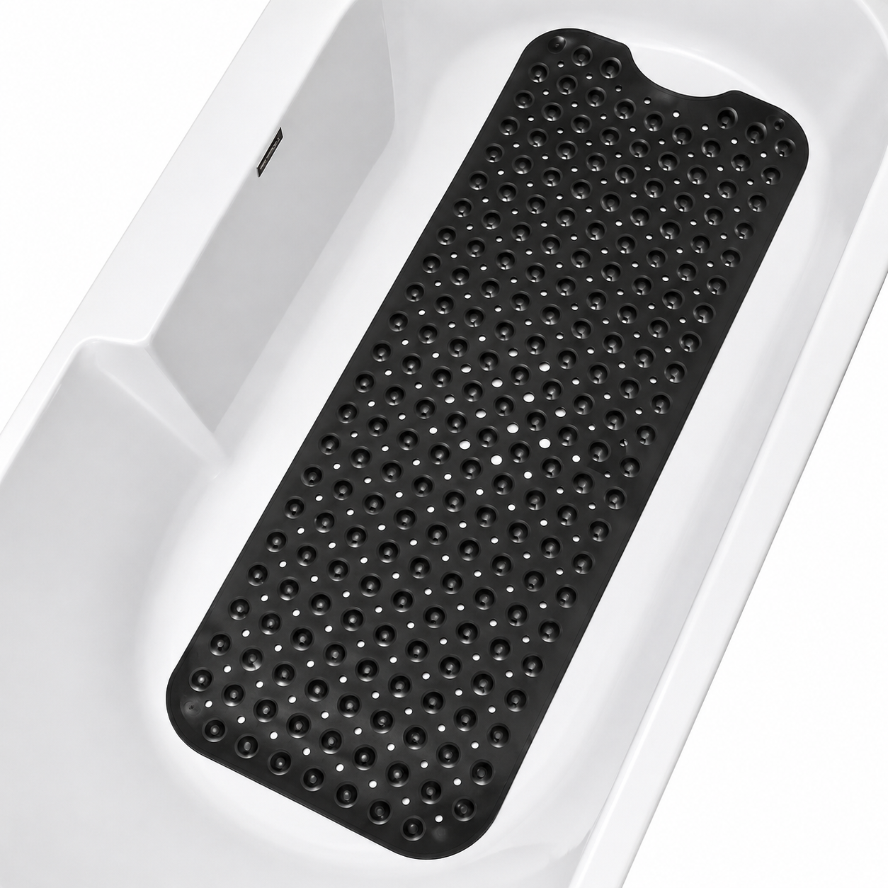 Rutschfeste Badematte XL – Sicherer Halt für Dusche und Badewanne - Badematte