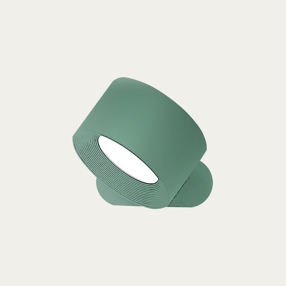 Schwenkbare Wandleuchte mit minimalistischem Design - Wandleuchte