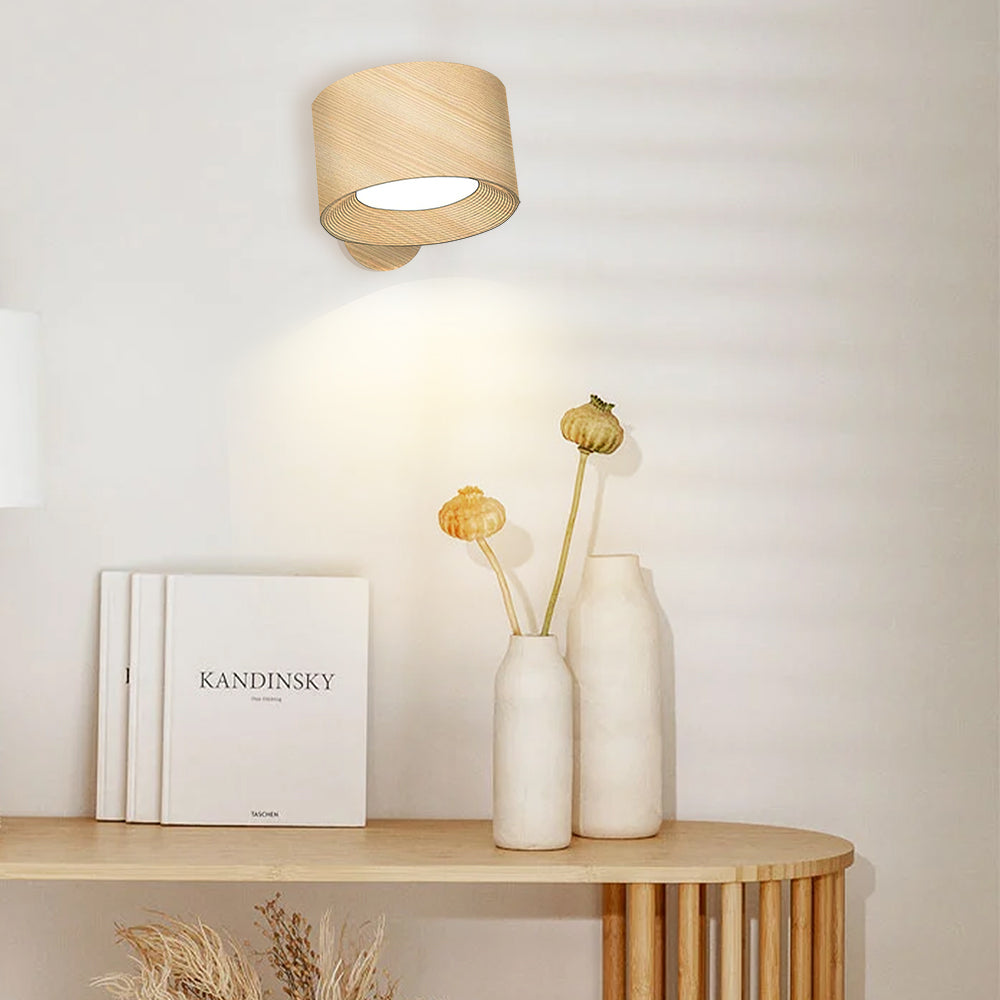 Schwenkbare Wandleuchte mit minimalistischem Design - Wandleuchte