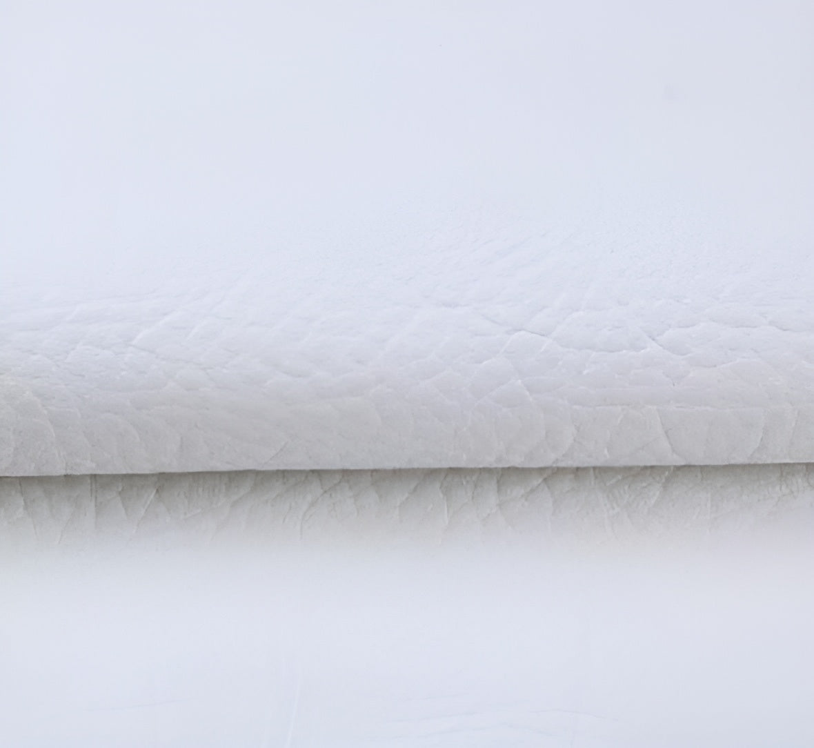 Selbstklebende Lederflicken – Einfach zur Reparatur von Möbeln Taschen und Kleidung - Weiß / 137 x 50cm - Lederflicken