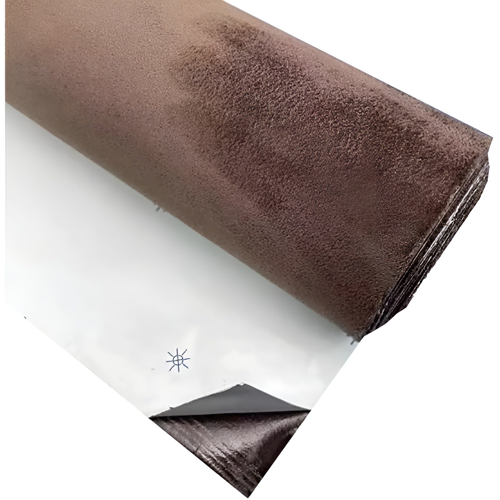 Selbstklebender Auto-Veloursstoff – Weich und Hochwertig | Ideal für Innenraum Verkleidung und Reparaturen - 20cm x