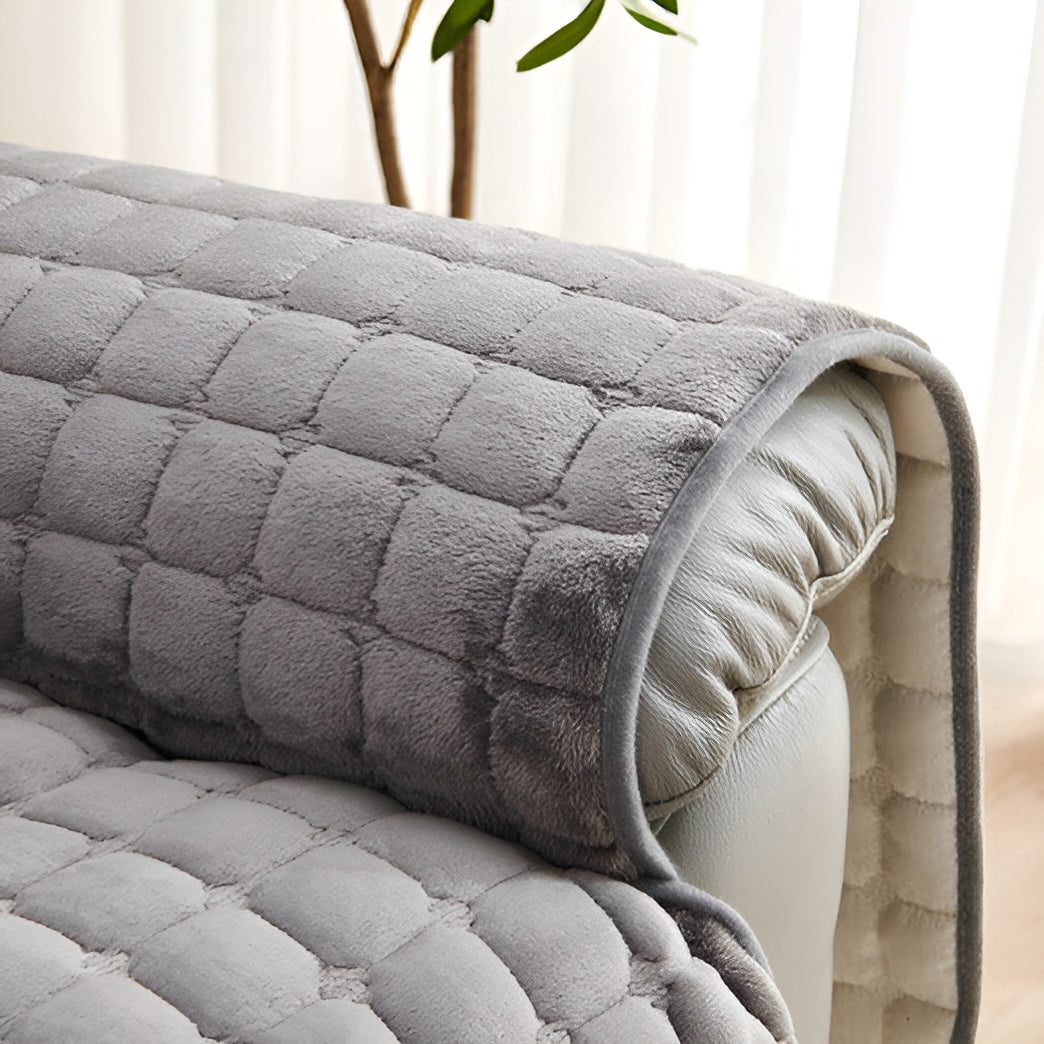 Sesselbezug – Ultraweich und Schützend | Perfekt für Relaxsessel 55x190cm - Sesselbezug