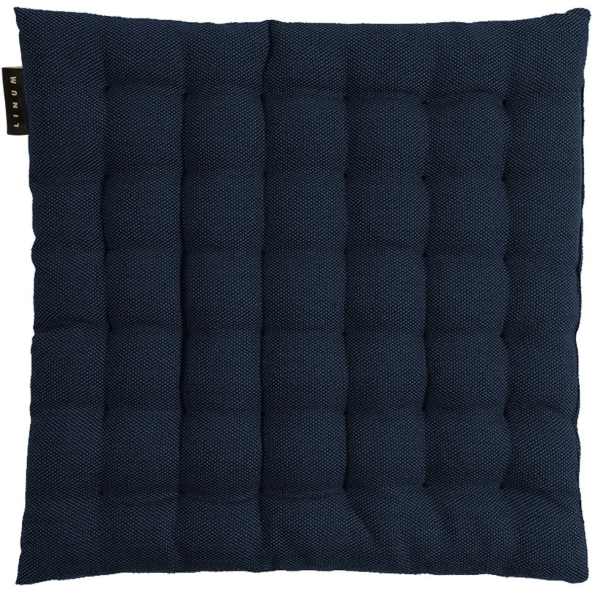 Sitzkissen aus Baumwolle gesteppt – 40x40 cm - Sitzkissen