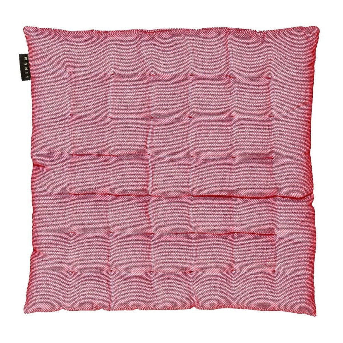 Sitzkissen aus Baumwolle gesteppt – 40x40 cm - Sitzkissen