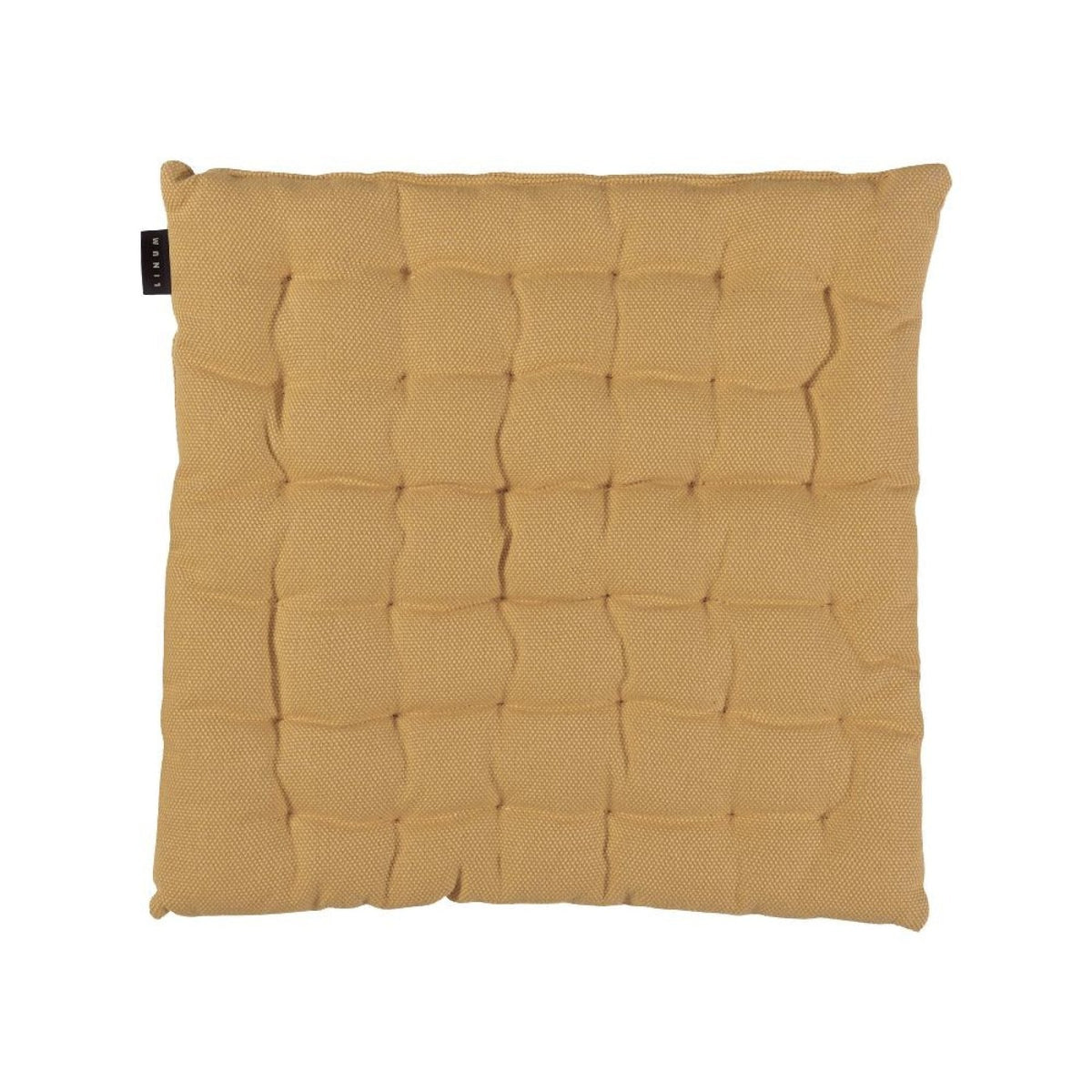 Sitzkissen aus Baumwolle gesteppt – 40x40 cm - Sitzkissen