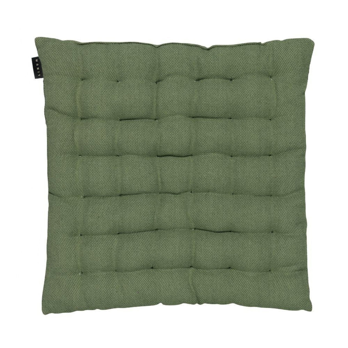 Sitzkissen aus Baumwolle gesteppt – 40x40 cm - Sitzkissen