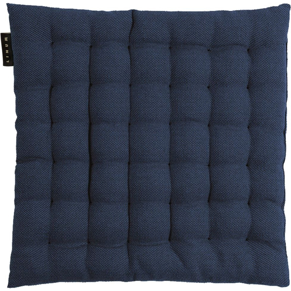 Sitzkissen aus Baumwolle gesteppt – 40x40 cm - Sitzkissen