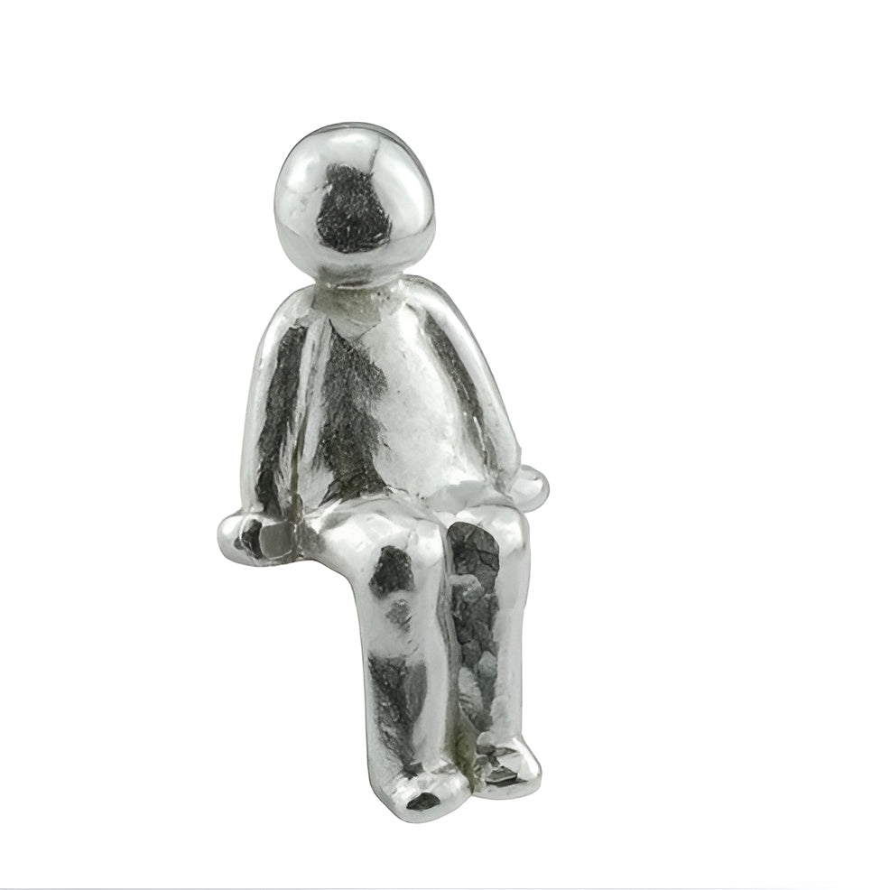 Skulptur Ewige Familienbande – Deko-Figur für Innen & Außen - Zusätzlicher Elternteil - Familienbande