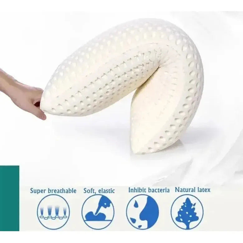 Snooze Cloud - Ergonomisches Kissen aus Memory Foam - Kissen