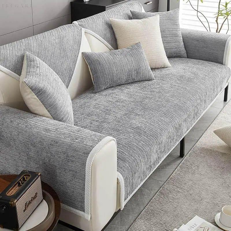 Soli - Ultimatives Sofavergnügen mit Sofa Protection - Sofabezug