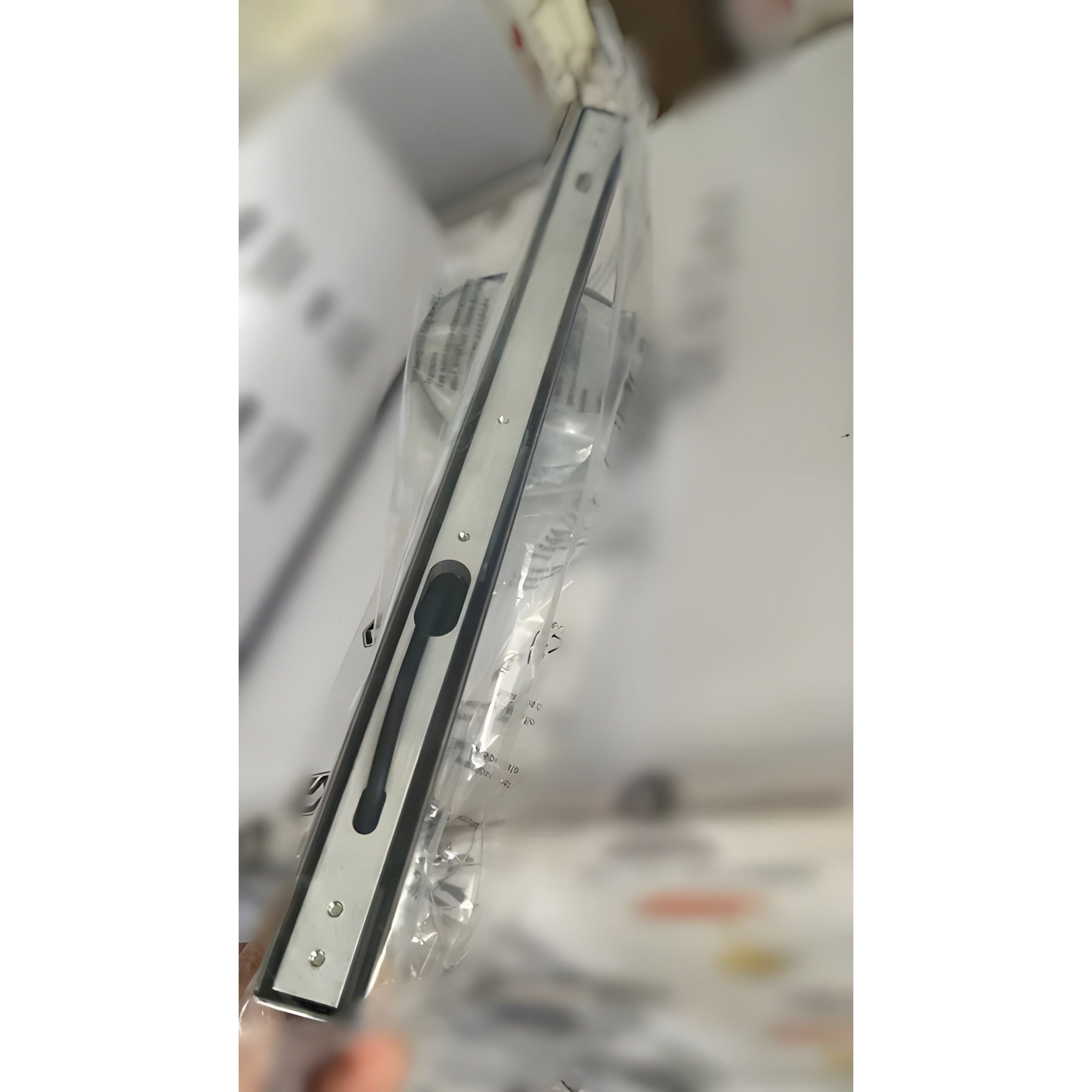 Stellar Light - Luxus Edelstahl Wandlampe für Zuhause - Wandlampe