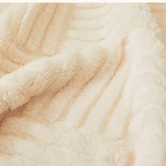 Tara - Nordische Sofa-Auffrischungsdecke: Geben Sie Ihrem Sofa neuen Schwung - Decke