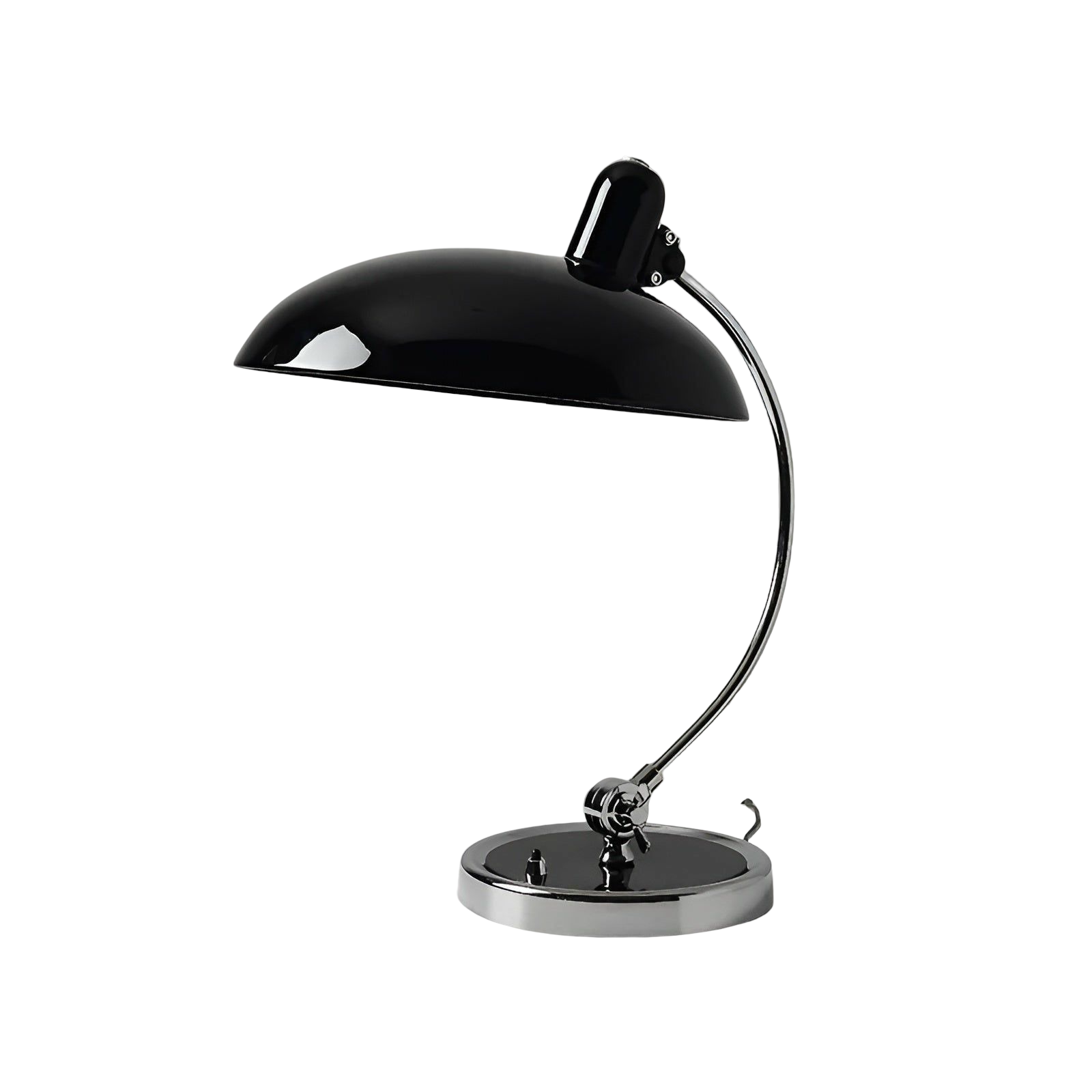 Tischlampe im skandinavischen Stil – Minimalistische und gemütliche Nachttischbeleuchtung - Tischlampe