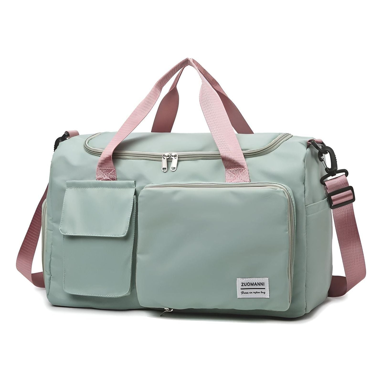 Travel Glam Bag - Großes Fassungsvermögen Wasserdichte Reisetasche für Männer und Frauen - Handtasche