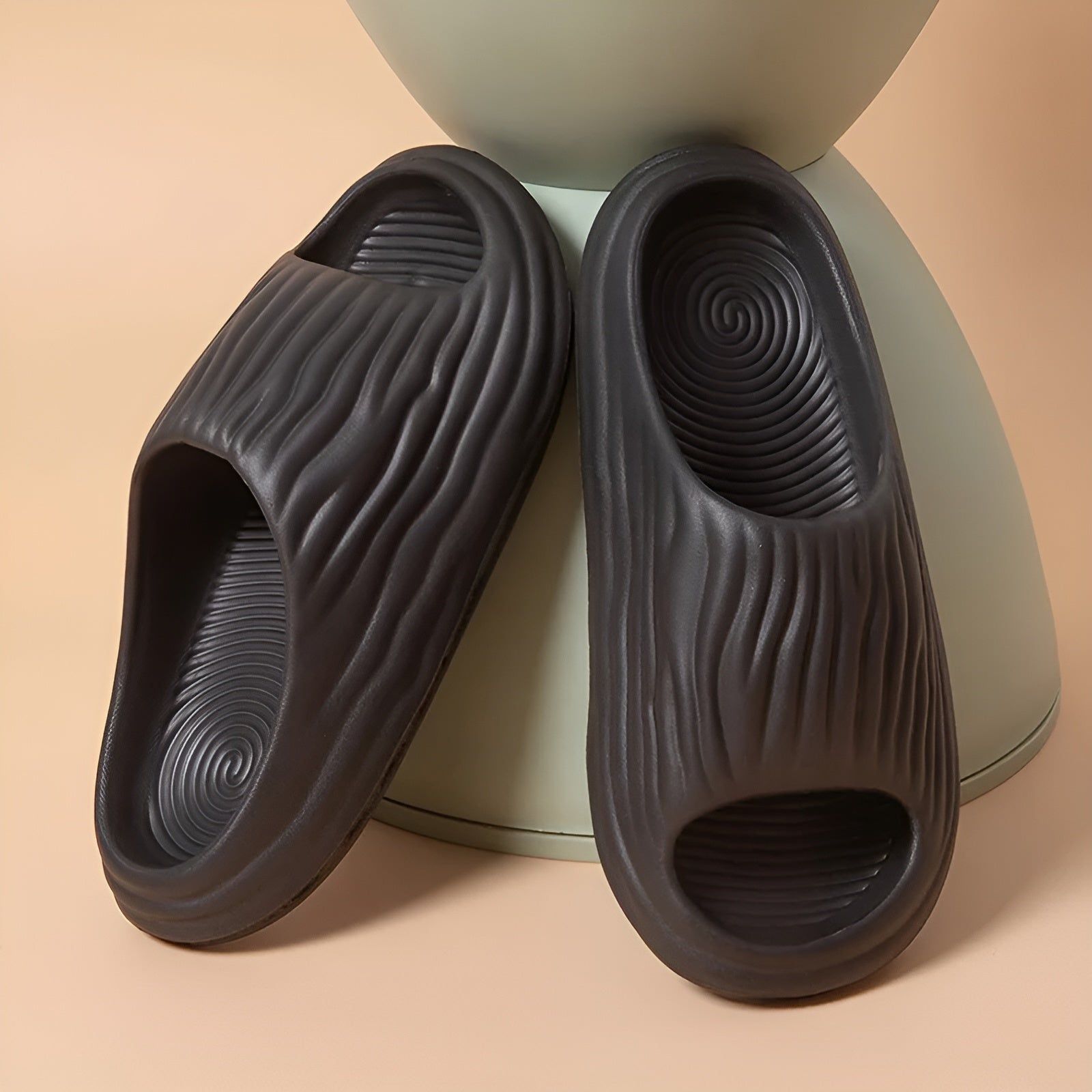 Ease Slides - Ergonomische, rutschfeste Unisex-EVA-Sommerpantoffeln - Elegare