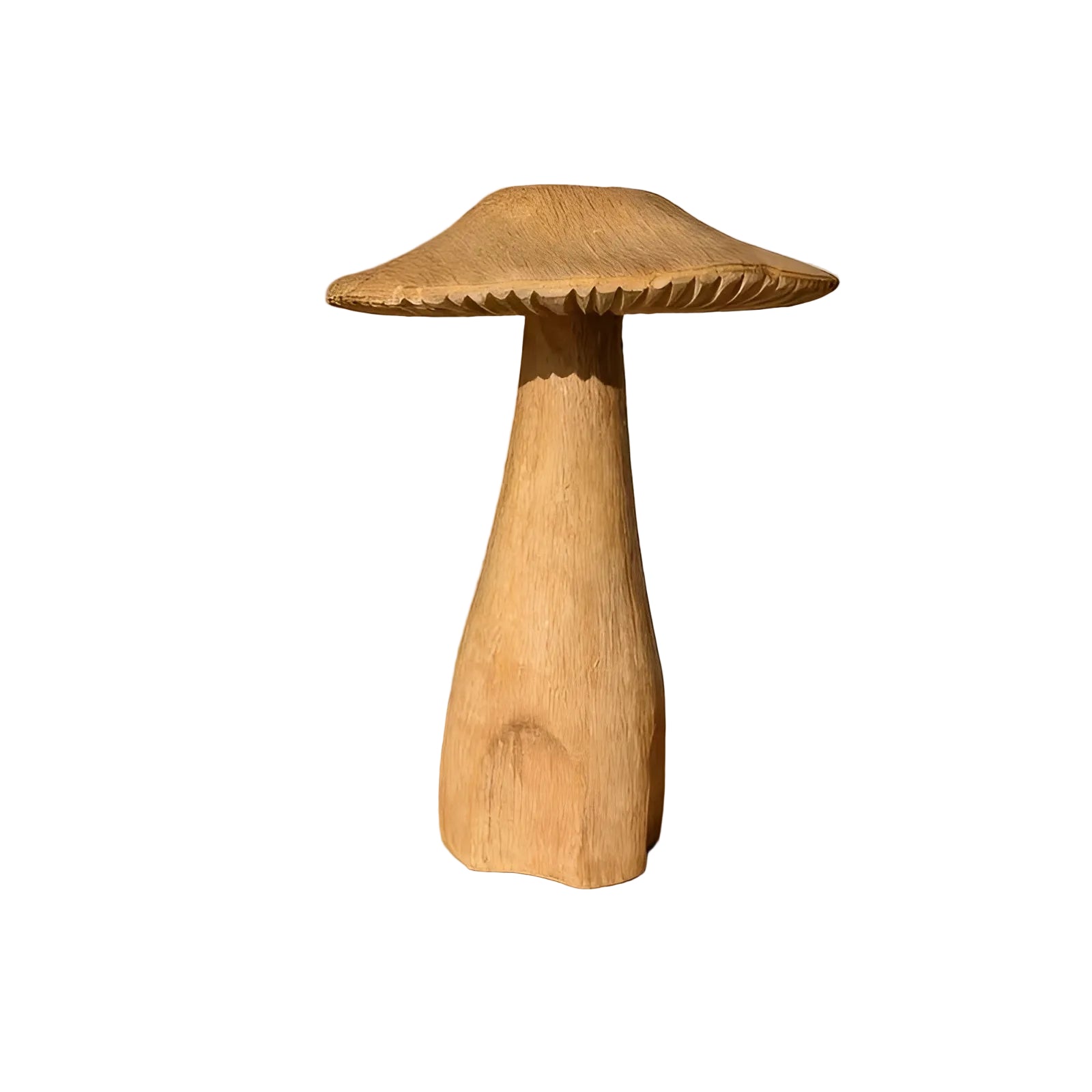 Vintage Pilz Dekofigur – Rustikale Tischdekoration | Perfekt für Café Landhausstil und als Geschenk zu Ostern