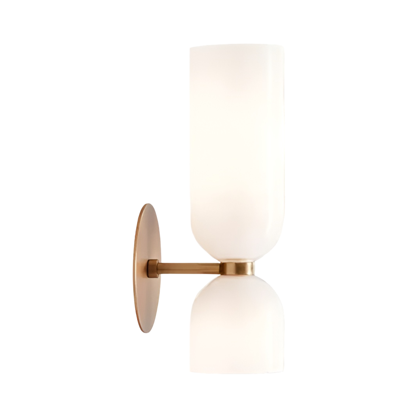 Glas Wandleuchte – Elegant & Modern mit LED-Technologie | Stilvolle Beleuchtung für Wohnzimmer & Schlafzimmer