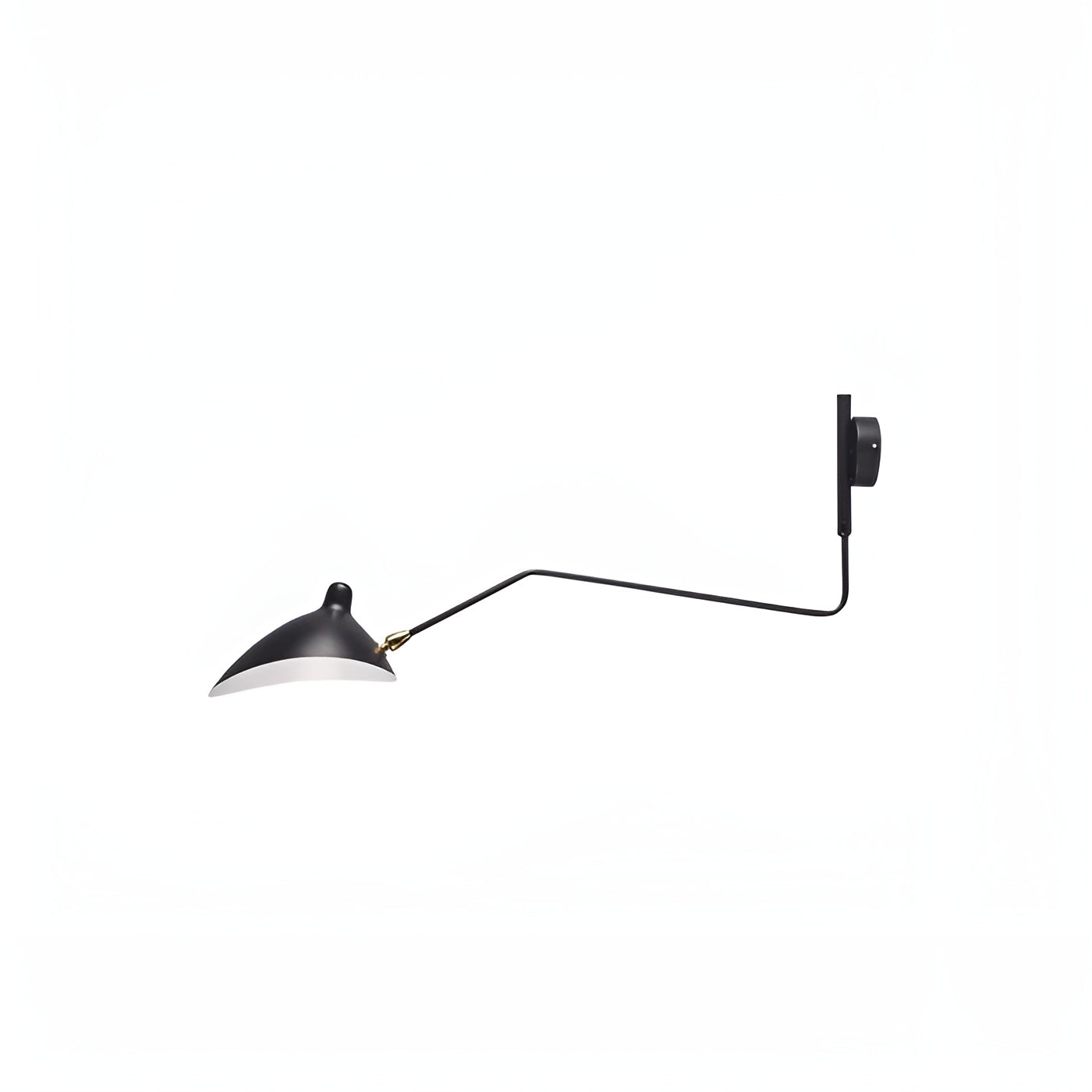 Wandleuchte mit Schwenkarm – Elegantes Zeitloses Design für Schlafzimmer & Büro - Wandlampe
