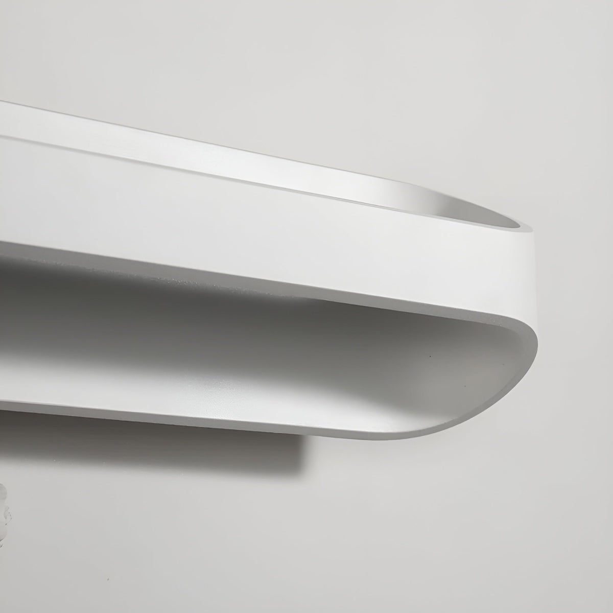 Wandleuchte mit Warmem Licht – Moderne LED Beleuchtung | Ideal für Wohnzimmer & Schlafzimmer - Wandlampe