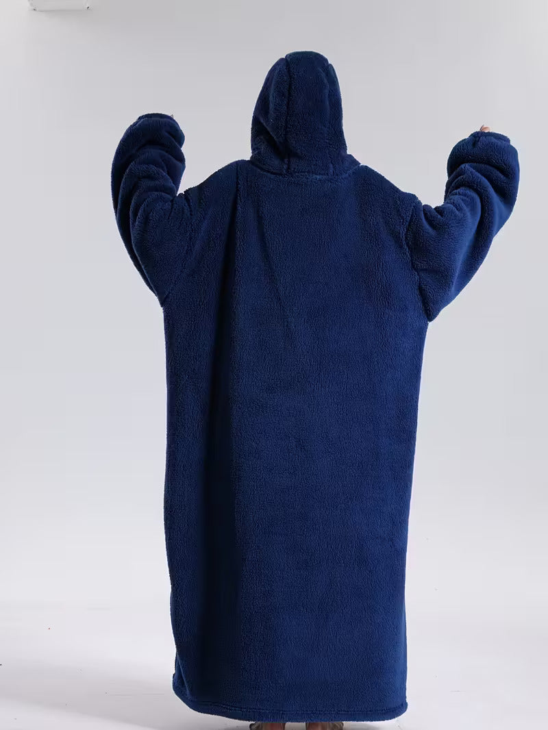 Farbauswahl der Hoodie-Decke – alle acht Farben im Überblick