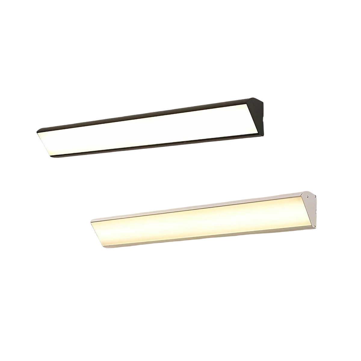Wasserdichte LED-Wandleuchte – Modernes Lichtband für Garten & Terrasse - Wandlampe