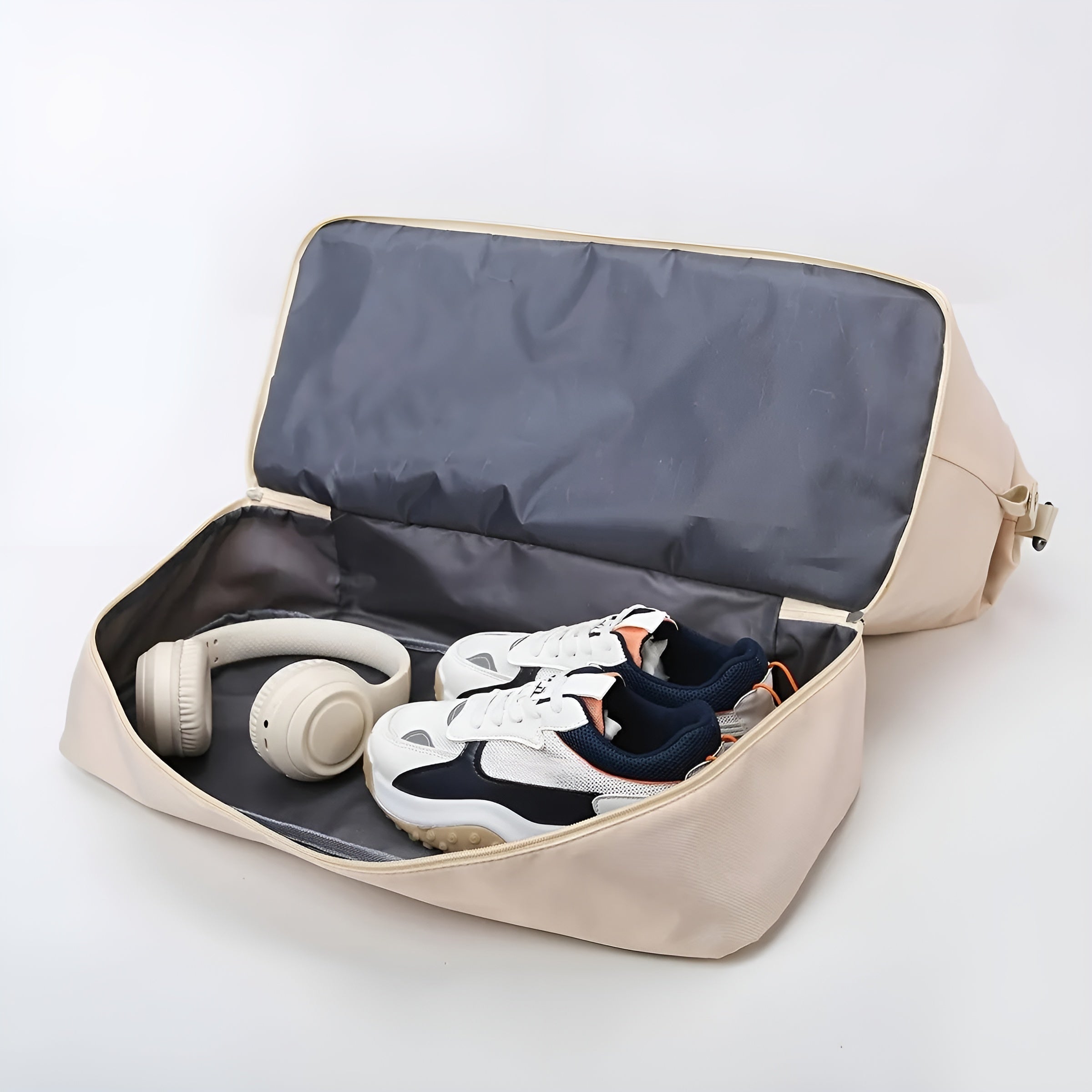 Wasserdichte Reisetasche – Geräumiges Design mit mehreren Aufbewahrungsfächern - Reisetasche