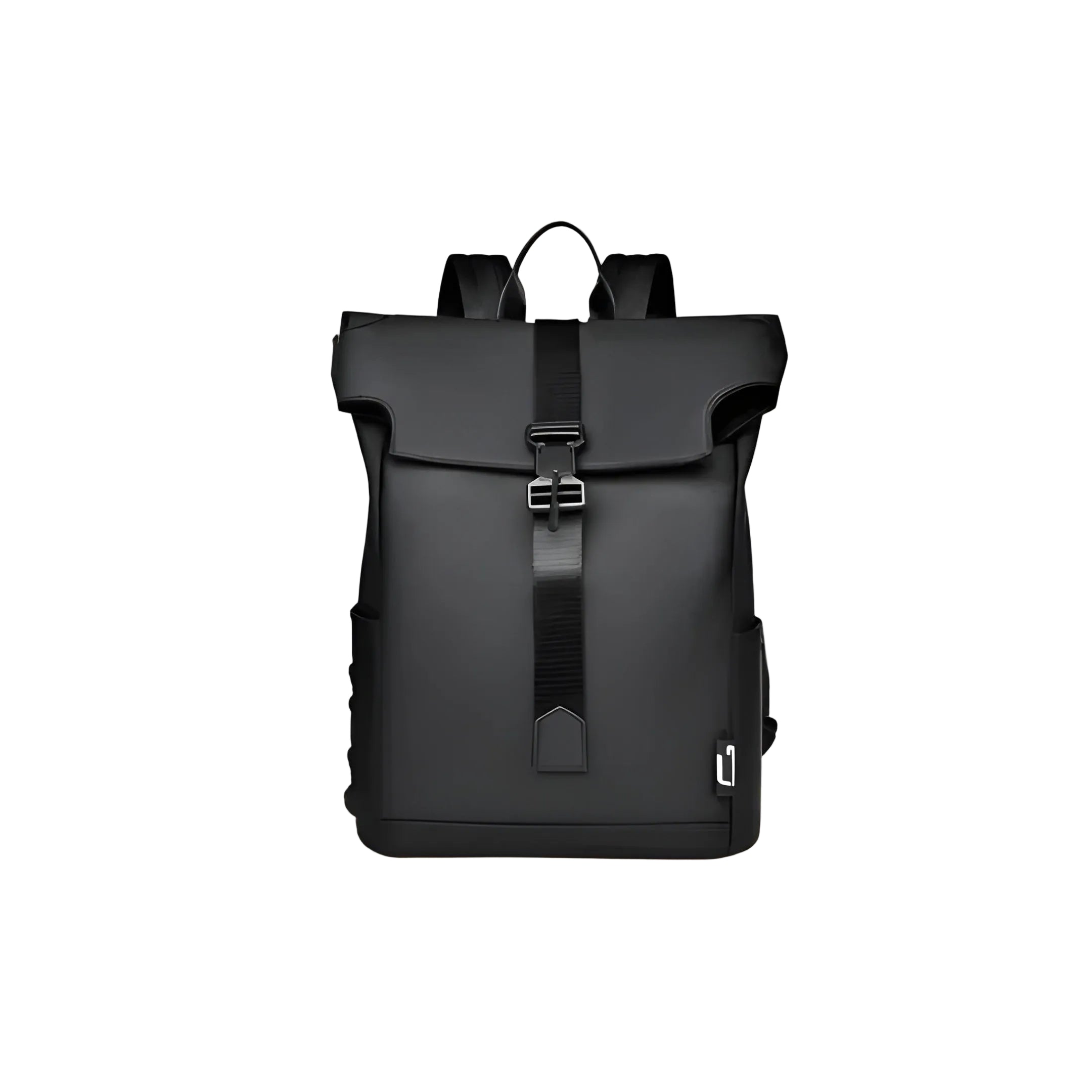 Wasserdichter Laptop-Rucksack für Reisen & Pendler – Leicht Geräumig mit USB-Anschluss - Rucksack