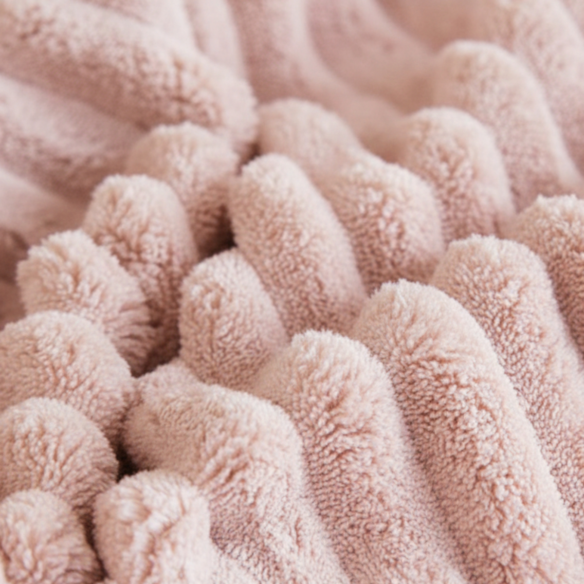 Weiche Fleece Kuscheldecke für die Sofa – mehrere Größen - Decken und Plaids