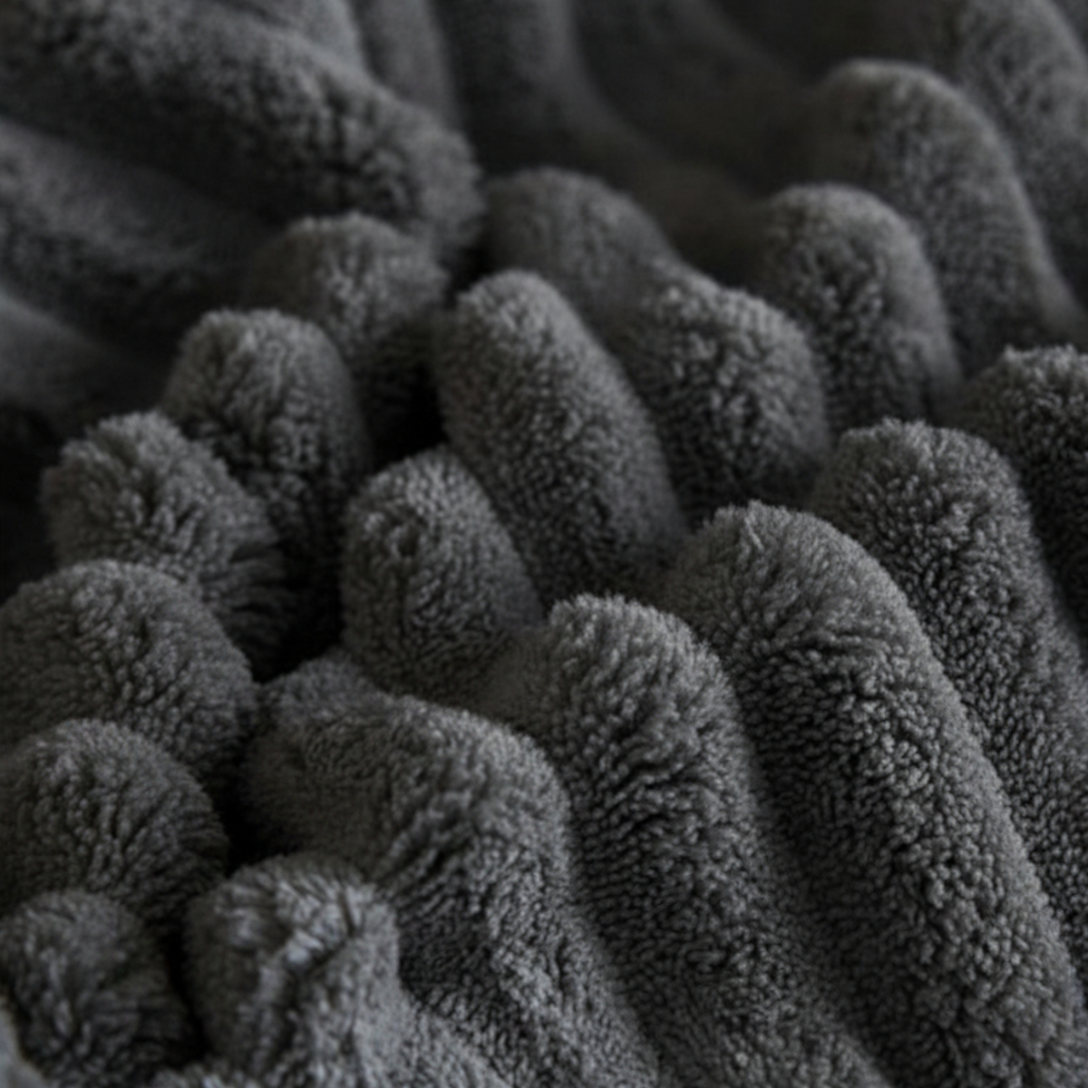 Weiche Fleece Kuscheldecke für die Sofa – mehrere Größen - Decken und Plaids