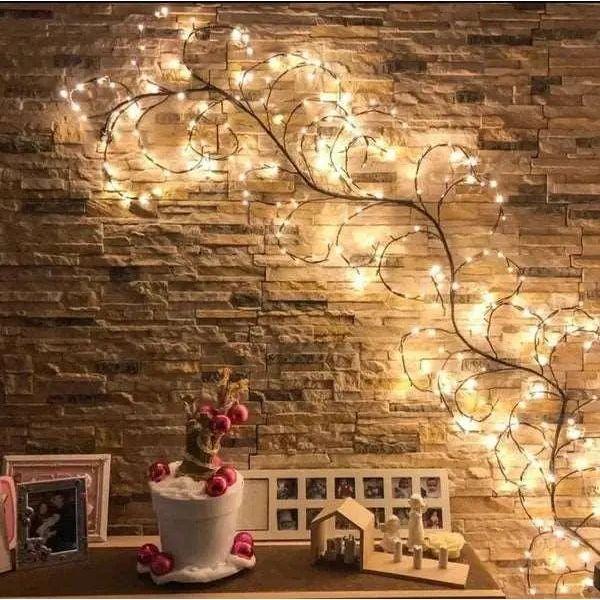 Willow - Zauberhafte Beleuchtung für Drinnen & Draußen - Lichterkette