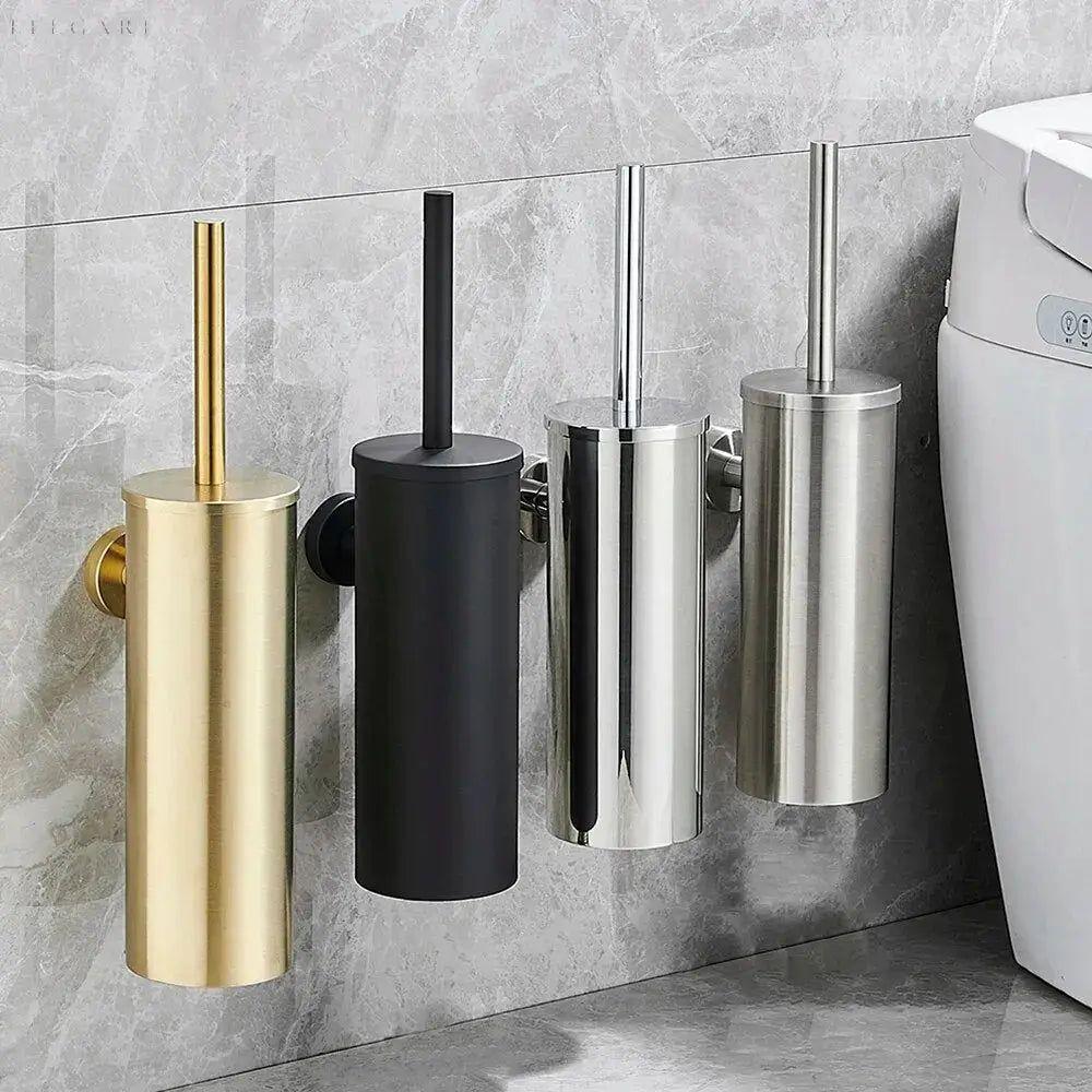 Wise Brush- Klobürste mit Halterung - Toilettenbürste