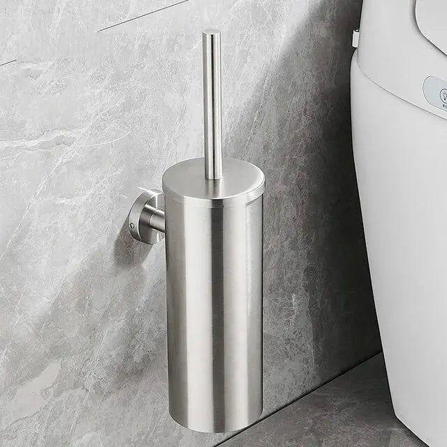 Wise Brush- Klobürste mit Halterung - Toilettenbürste