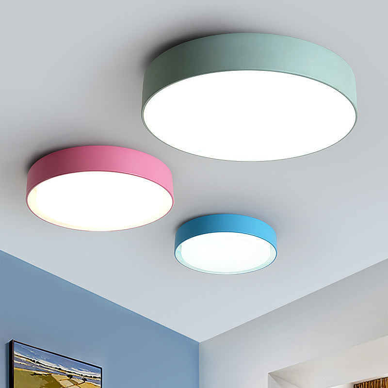 Wolken-Deckenleuchte – Moderne LED-Pendellampe für Innenräume - Deckenleuchte