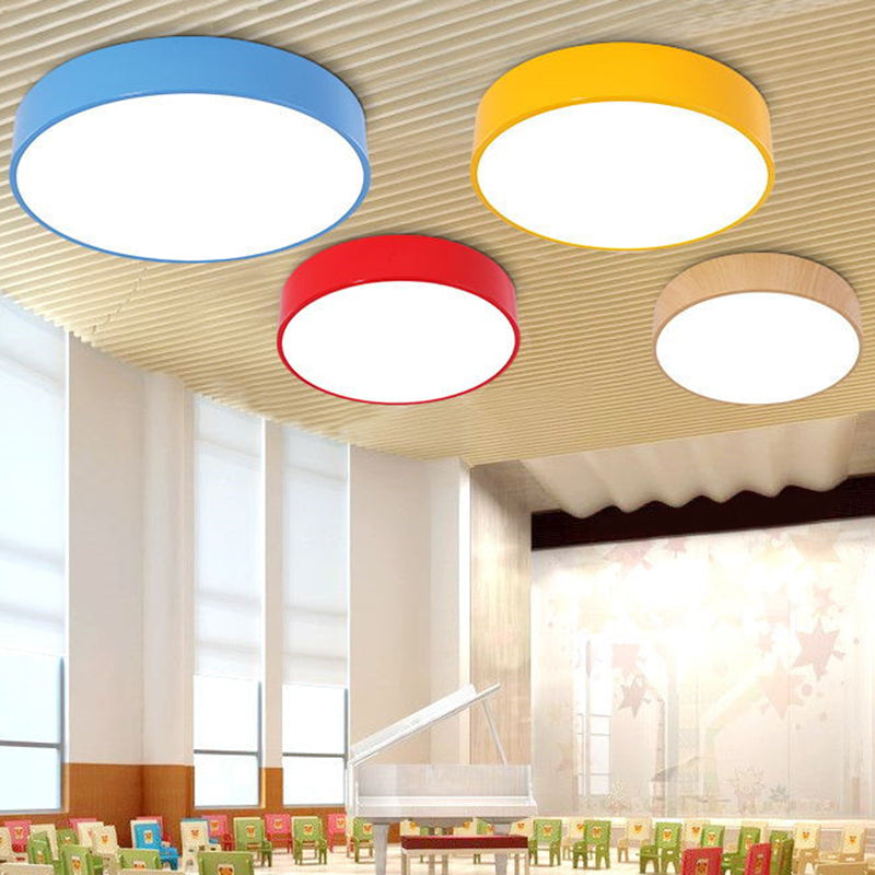 Wolken-Deckenleuchte – Moderne LED-Pendellampe für Innenräume - Gelb / 30 cm / Warmweiß - Deckenleuchte