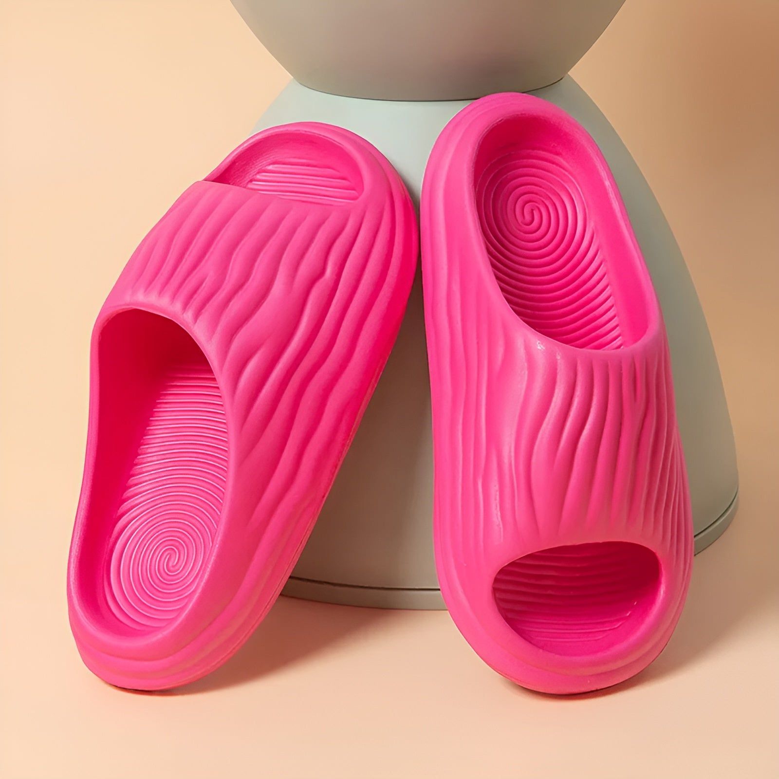 Ease Slides - Ergonomische, rutschfeste Unisex-EVA-Sommerpantoffeln - Elegare