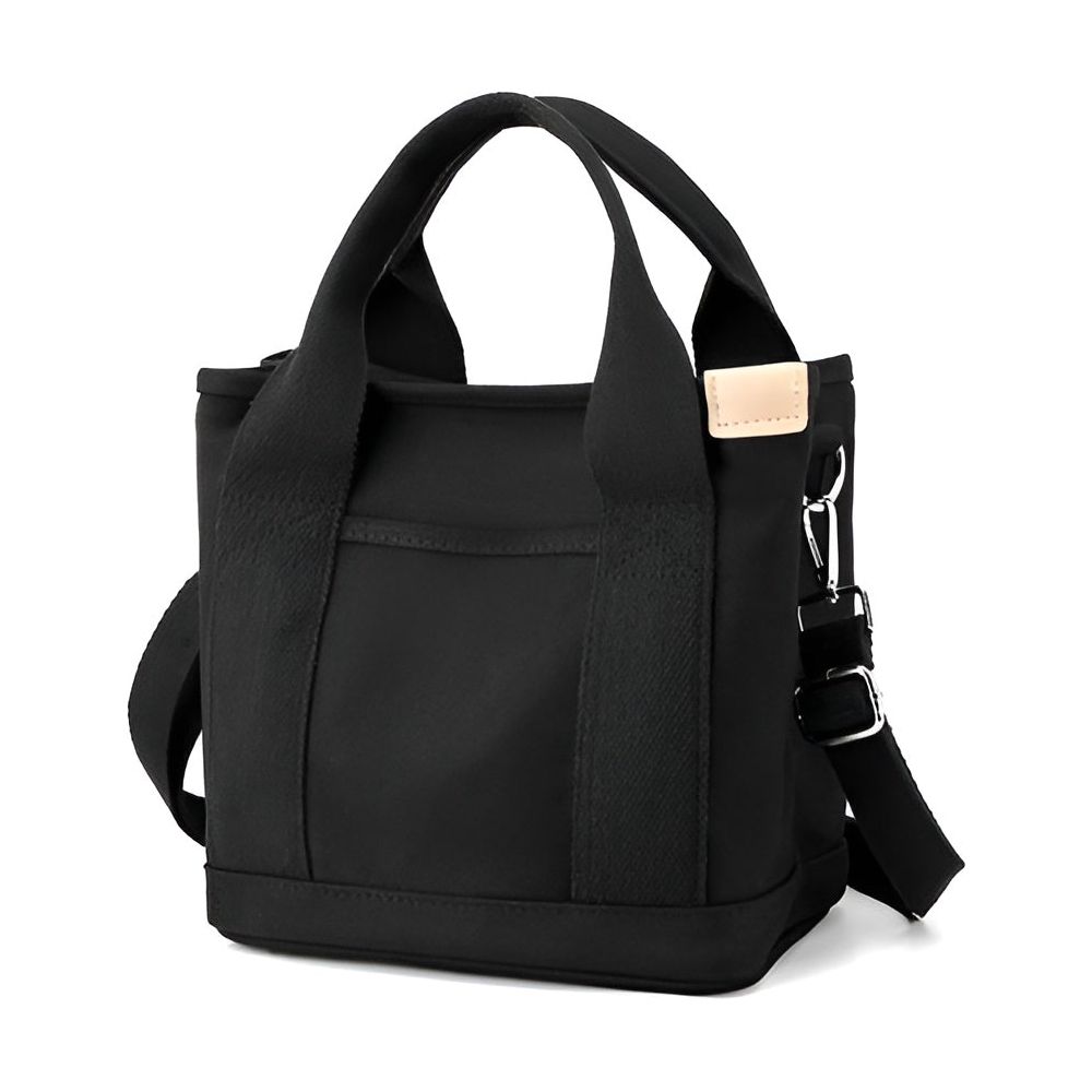 Mia Fashion Bag - Luxus Verdicktem Canvas Handtasche für Frauen - Elegare